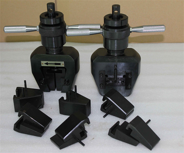 南京试验机配件中的拉伸夹具与钳口 工业自动控制装置的关键组件